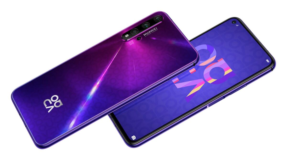 Manuale Italiano HUAWEI nova 5T: Scaricalo In PDF - 