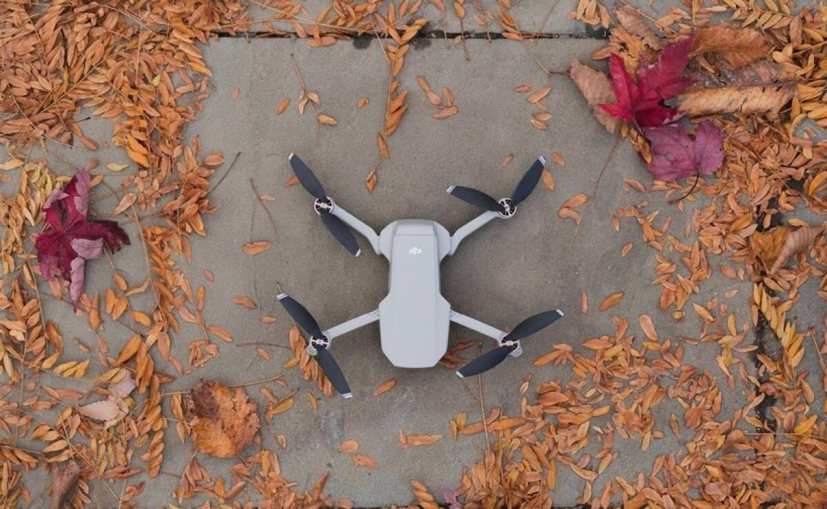 DJI Mavic Mini: la Recensione Completa - 