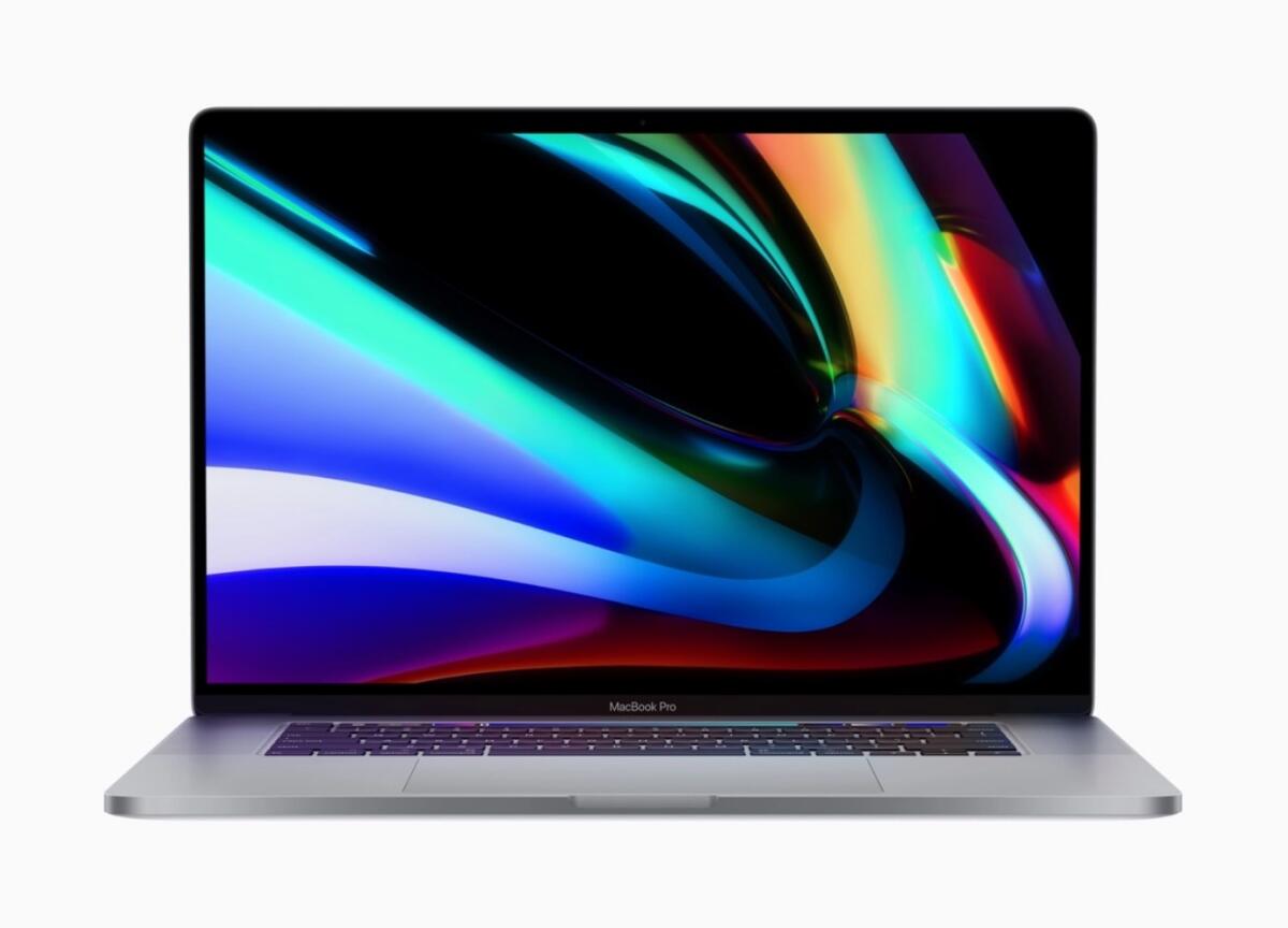 Apple MacBook Pro 16 pollici: prezzo, caratteristiche, scheda tecnica - 
