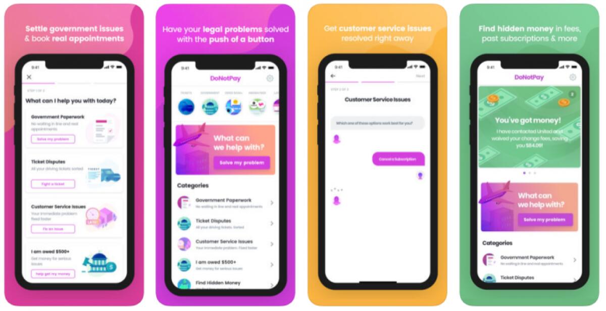 App e chatbot: l’intelligenza artificiale che aiuta nei processi legali - 