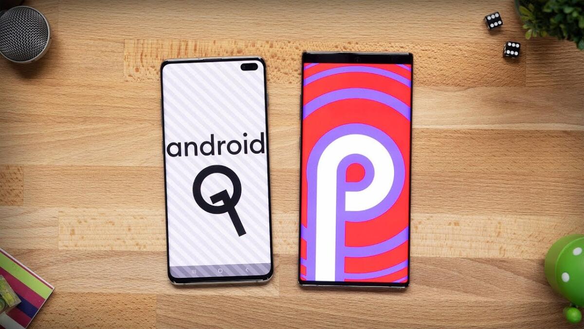 Scarica e installa SUBITO Android 10 Beta su Galaxy S10e, Galaxy S10, Galaxy S10+ - 