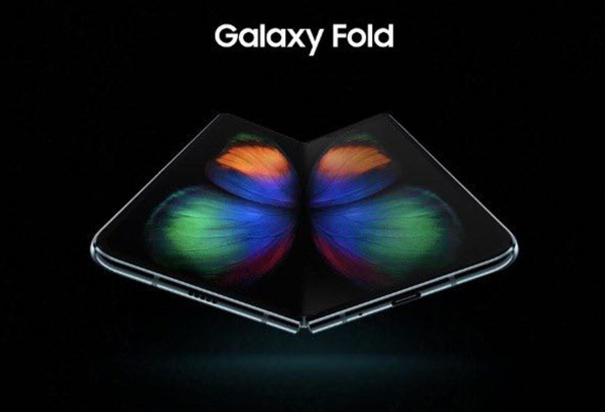 Samsung Galaxy Fold è ufficiale: scopriamolo insieme nella scheda tecnica completa - 