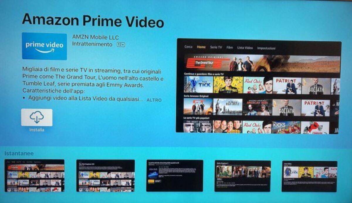 Film Hard Amazon Prime Video: ci sono? - 