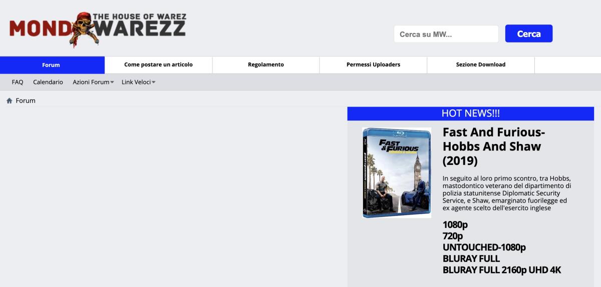 MondoWarezz alternative: ecco le migliori - 