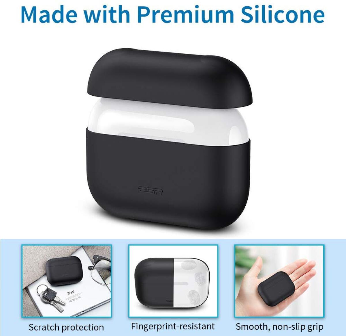 Cover Airpods Pro Apple: le migliori da comprare - 