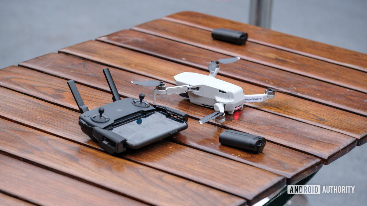 Mavic Mini FCC e CE in Italia: facciamo chiarezza - 