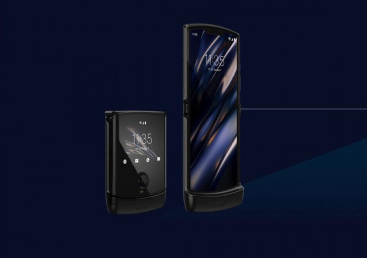 Comprare Motorola RAZR in Italia con TIM: come fare - 