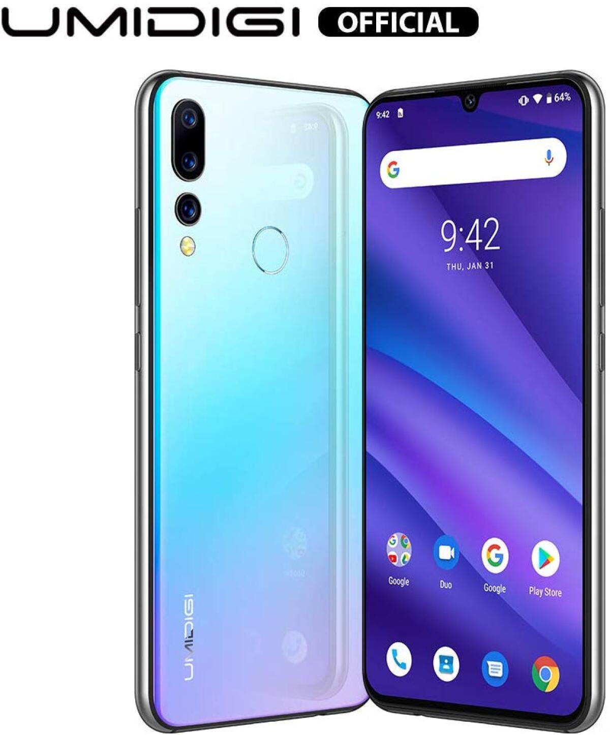 Cover UMIDIGI A5 PRO: Ecco Le Migliori Da Comprare - 