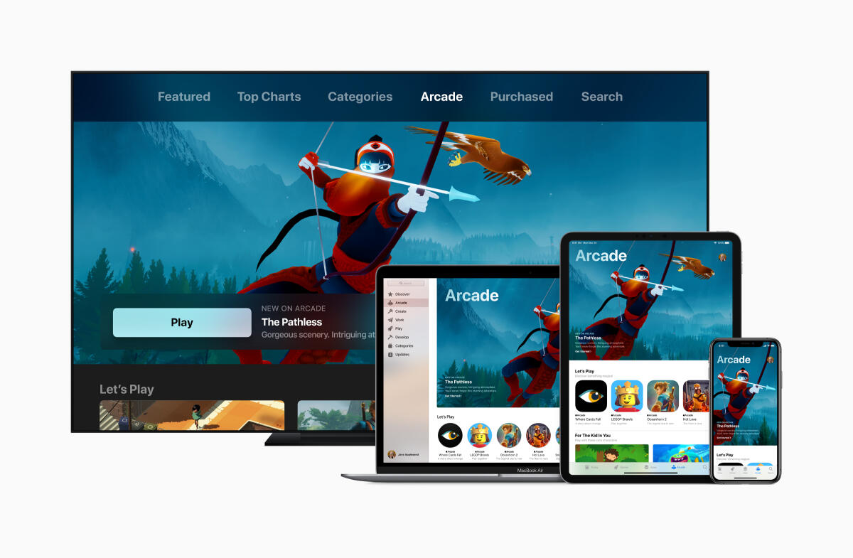 Apple Arcade Prezzo: Quanto Costa L'Abbonamento? - 