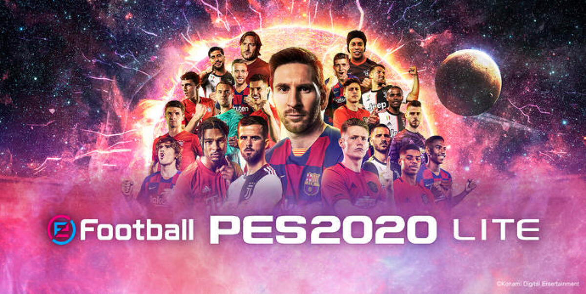 PES 2020 Lite: scaricalo GRATIS su Xbox One e Steam - 