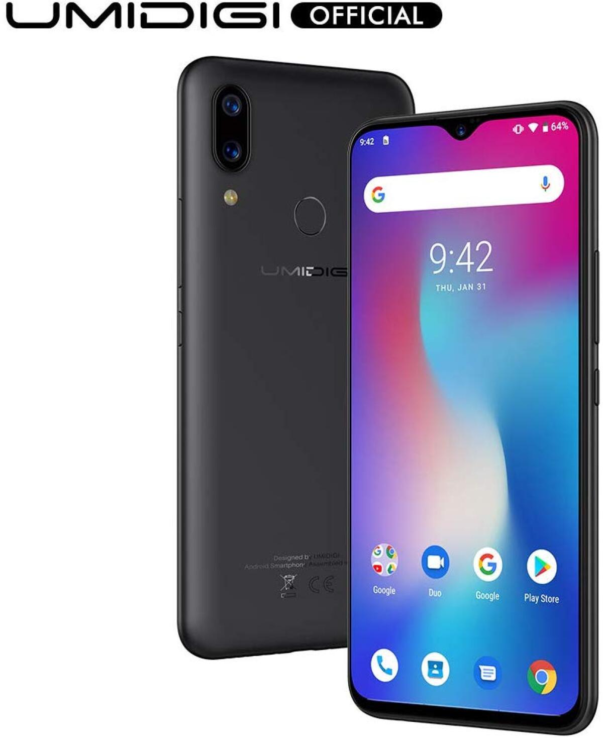 Cover UMIDIGI Power: Ecco Le Migliori Da Comprare - 