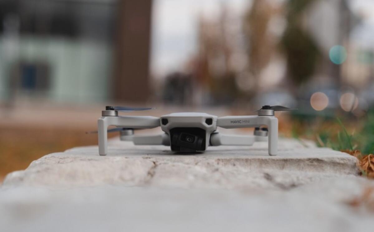 Attivare Modalità FCC su Mavic Mini - 