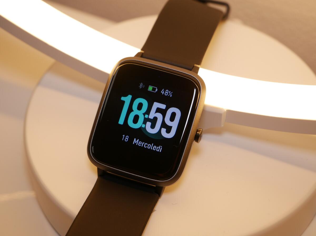 UMIDIGI Uwatch3: la Recensione Completa - 