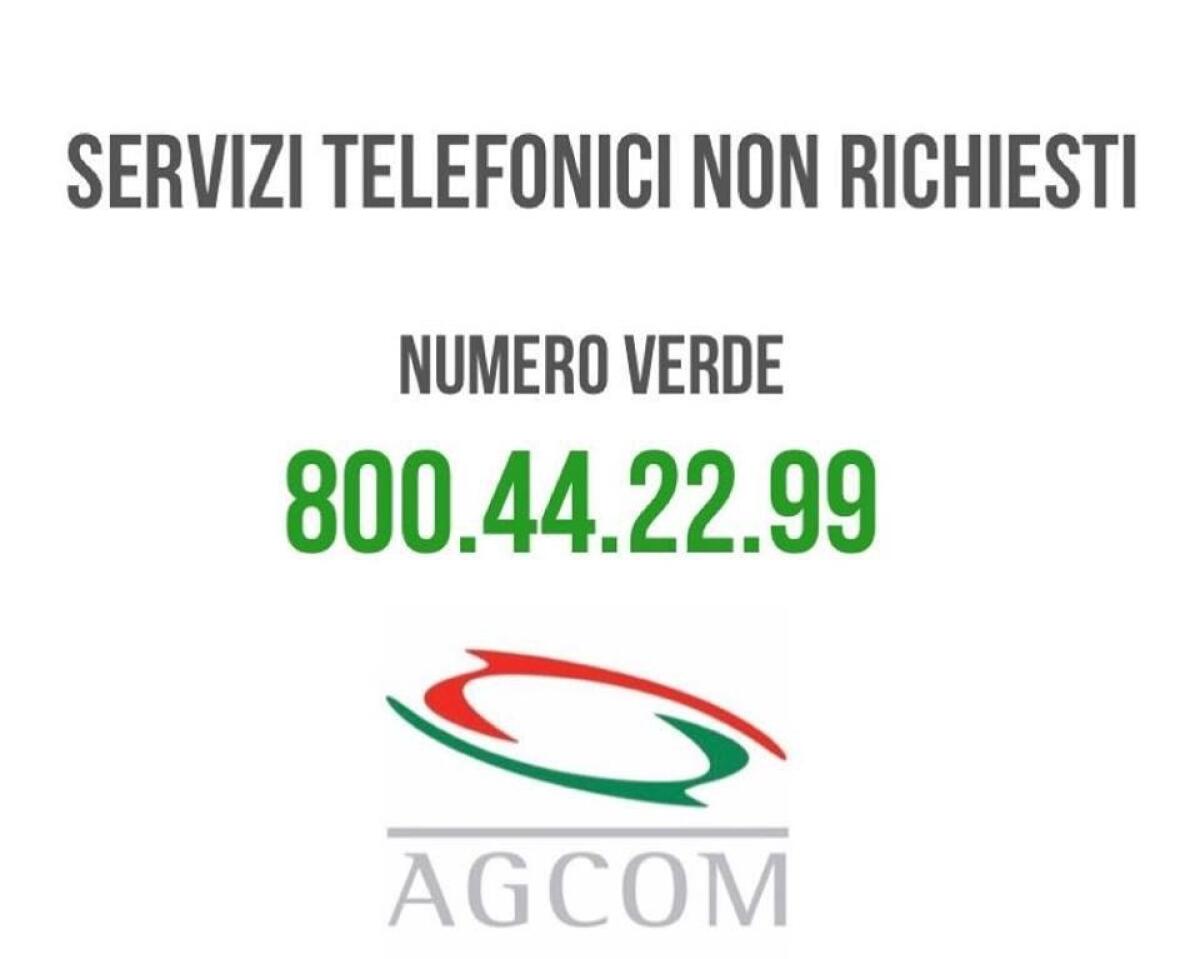 Numero unico per disattivare abbonamenti: ecco quale è - 
