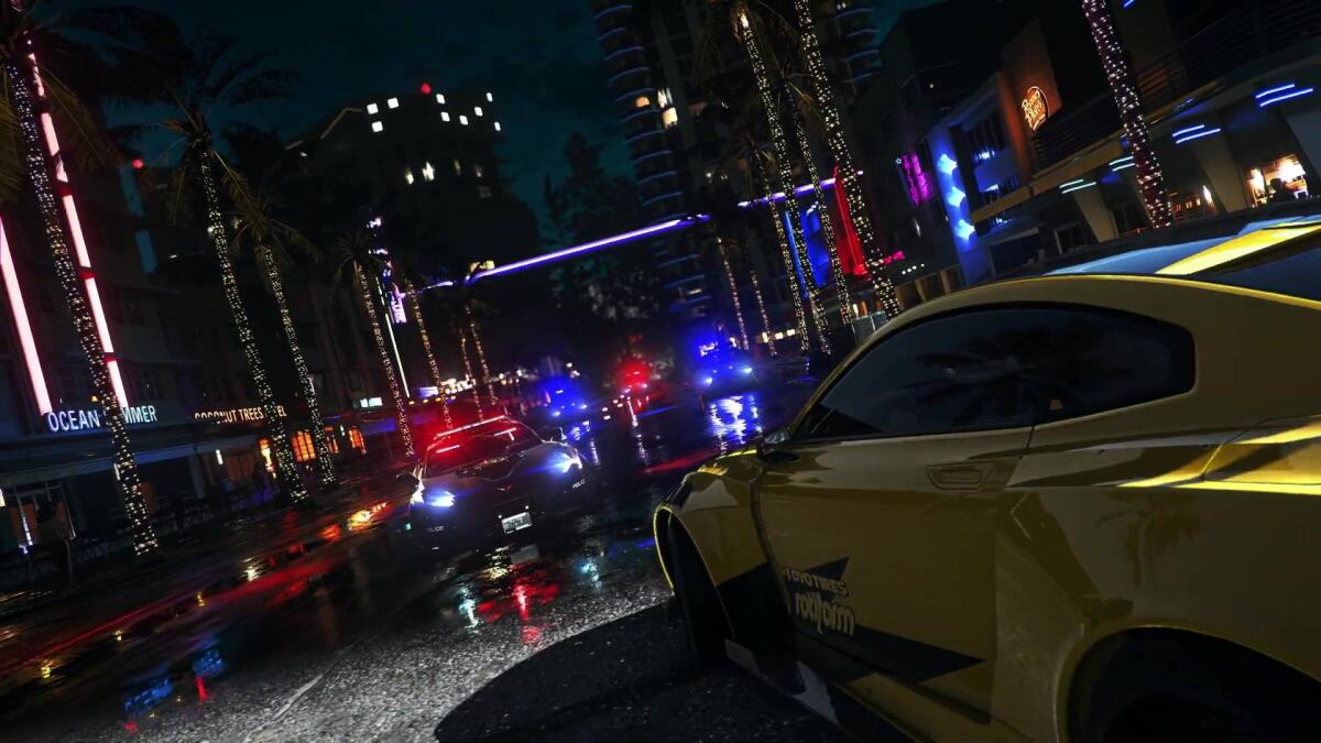 Uscita La Crack Per Need For Speed Heat PC Windows - 