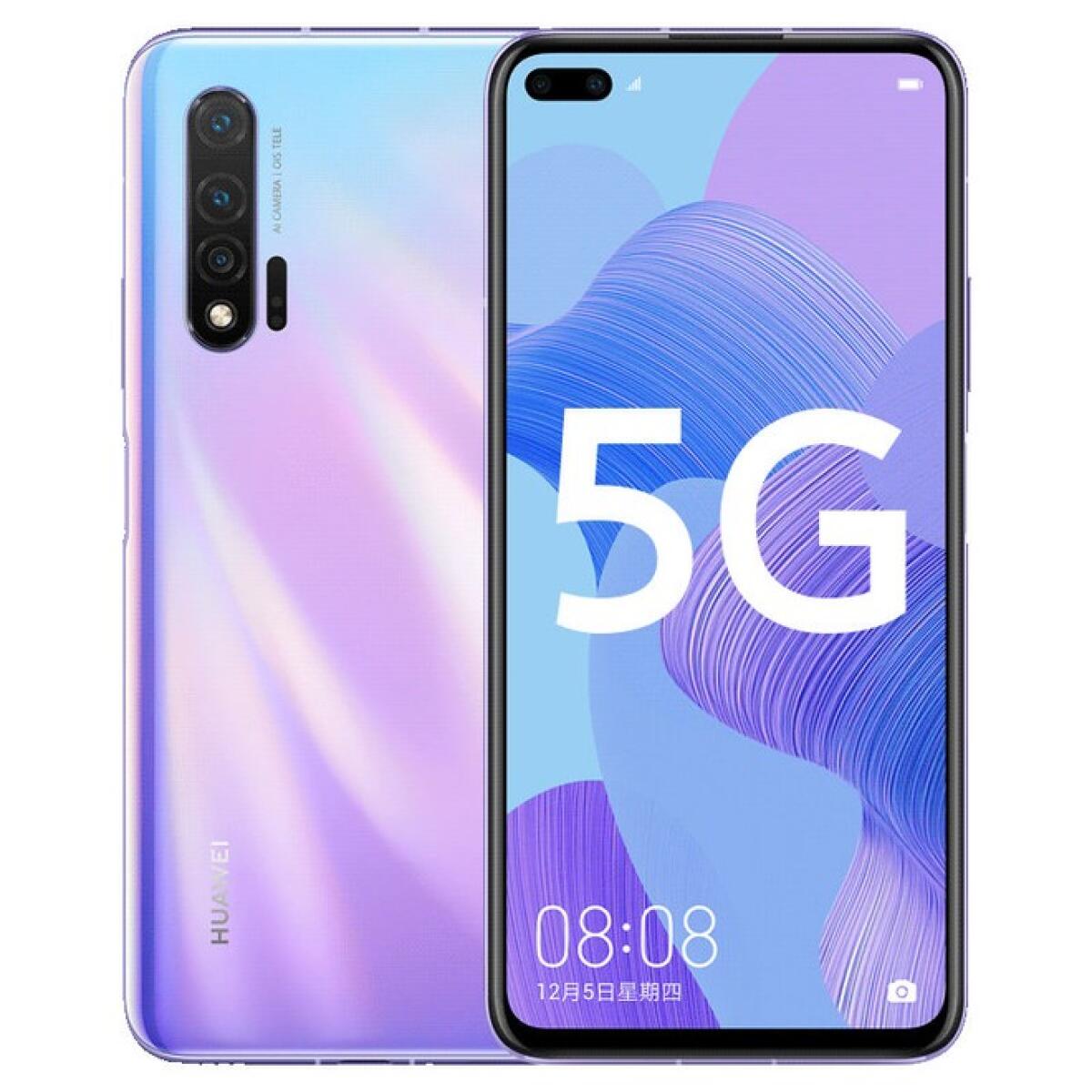 Huawei Nova 6 è ufficiale: scopriamolo insieme - 