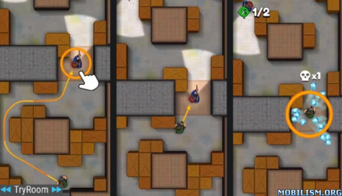 Hunter Assassin Trucchi Android | Diamanti infiniti illimitati - 