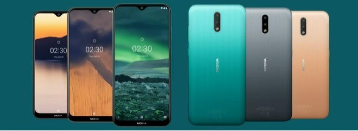 Nokia 2.3 è ufficiale: scopriamolo insieme - 