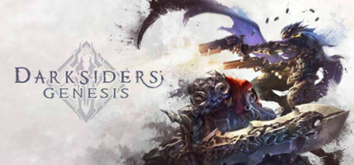 Uscita La Crack Per Darksiders Genesis PC Windows - 