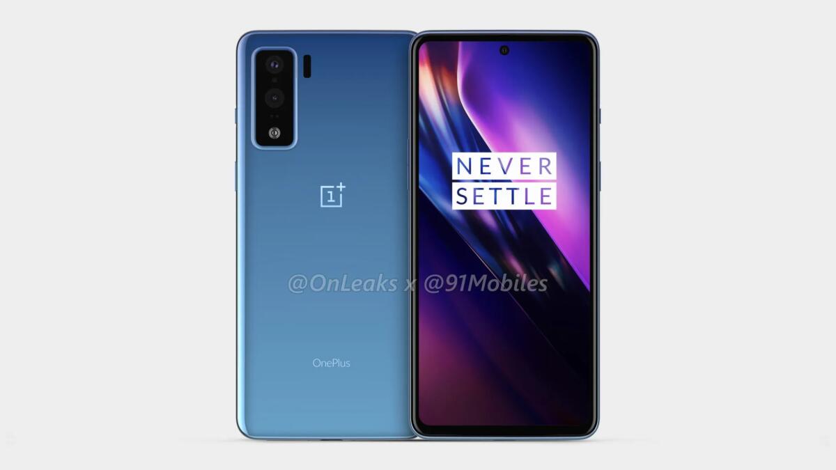 OnePlus 8 Lite sta per essere presentato? Ecco cosa sappiamo - 