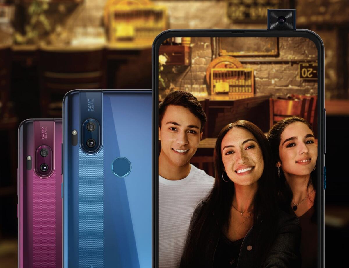 Motorola One Hyper è ufficiale: scopriamolo insieme - 