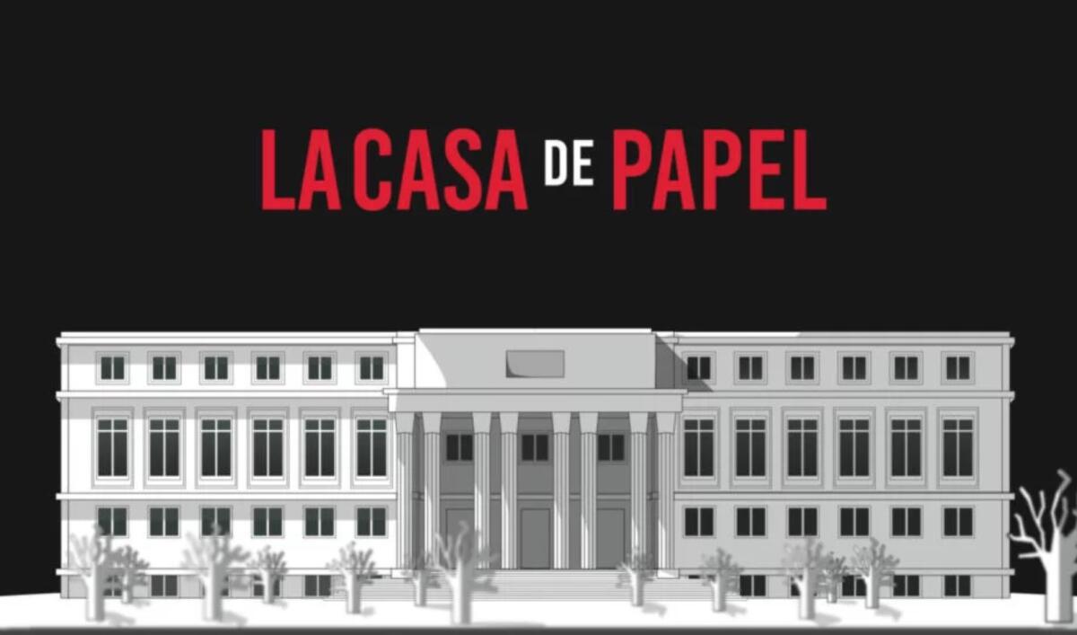 Quando esce la Casa di Carta 4? | AGGIORNATO CON DATA UFFICIALE - 