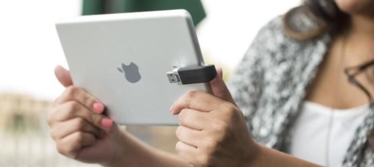 Chiave USB per iPad: quale comprare? - 