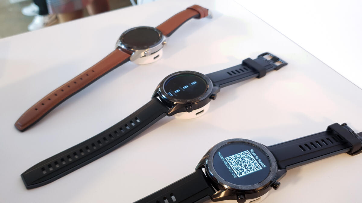 Huawei Watch GT Istruzioni Manuale Italiano - SCARICALO QUI - 