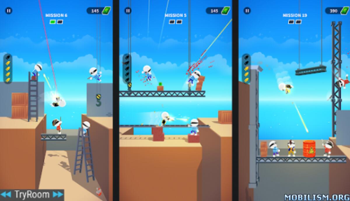 Johnny Trigger Trucchi Android | Soldi infiniti illimitati - 