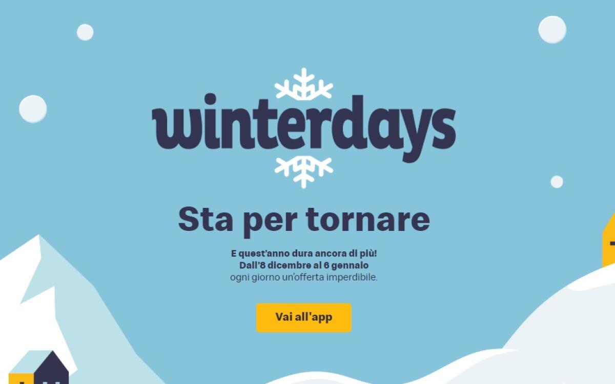 McDonald’s Winder Days 2019: offerte a sorpresa ogni giorno - 
