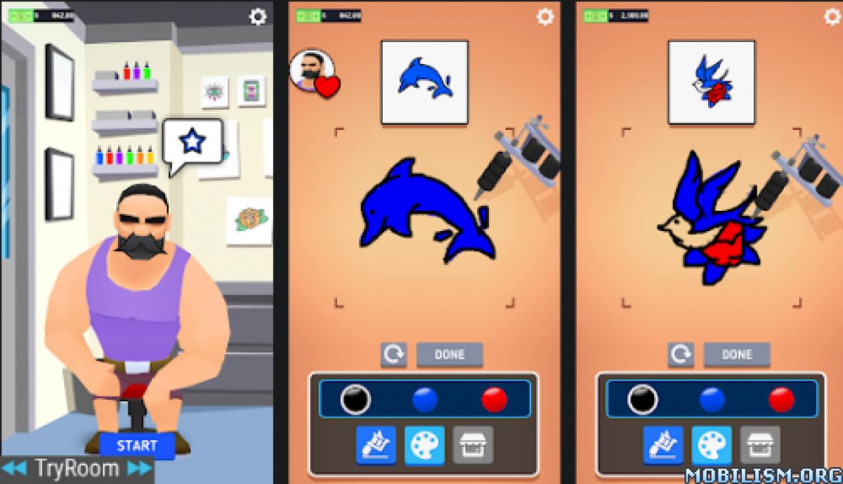 Ink Inc. Trucchi Android | Soldi infiniti illimitati - 