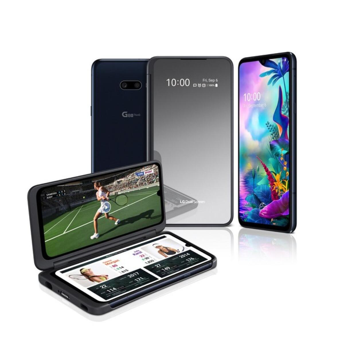 LG G8X ThinQ è ufficiale: scopriamolo insieme - 