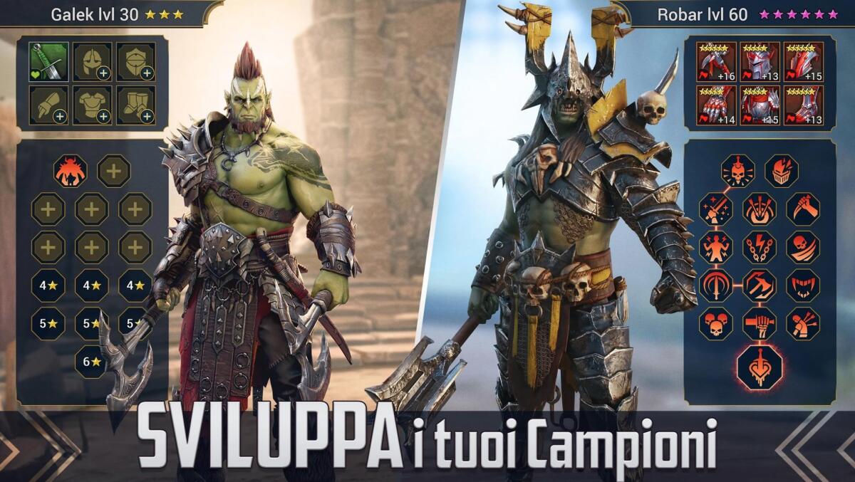 Trucchi e Hack RAID Shadow Legends: Funzionano Davvero? - 