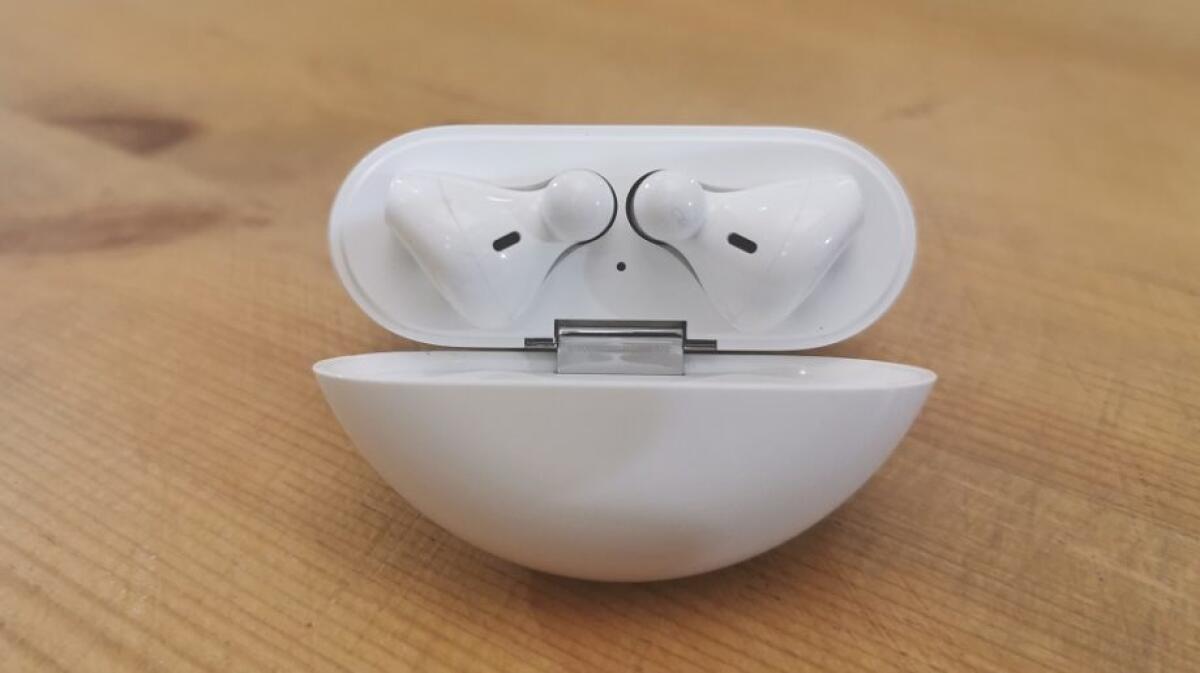 Istruzioni HUAWEI FreeBuds 3: scarica il manuale PDF italiano - 