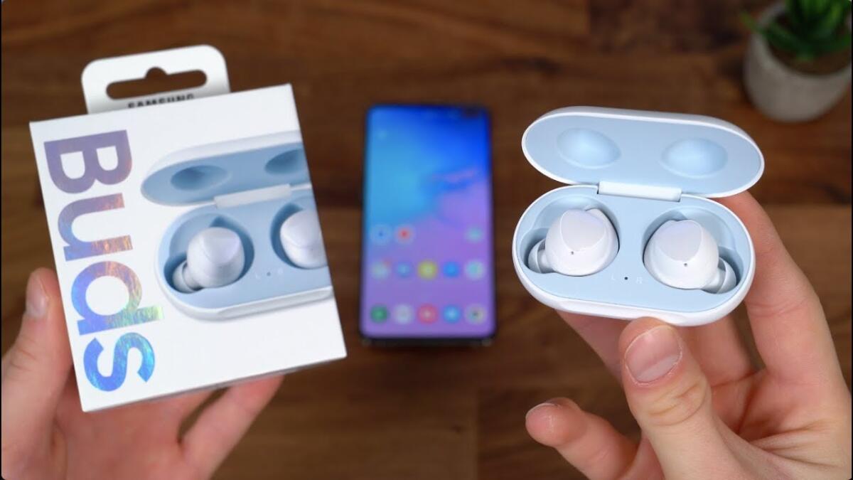 Istruzioni Samsung Galaxy Buds: scarica il manuale PDF italiano - 