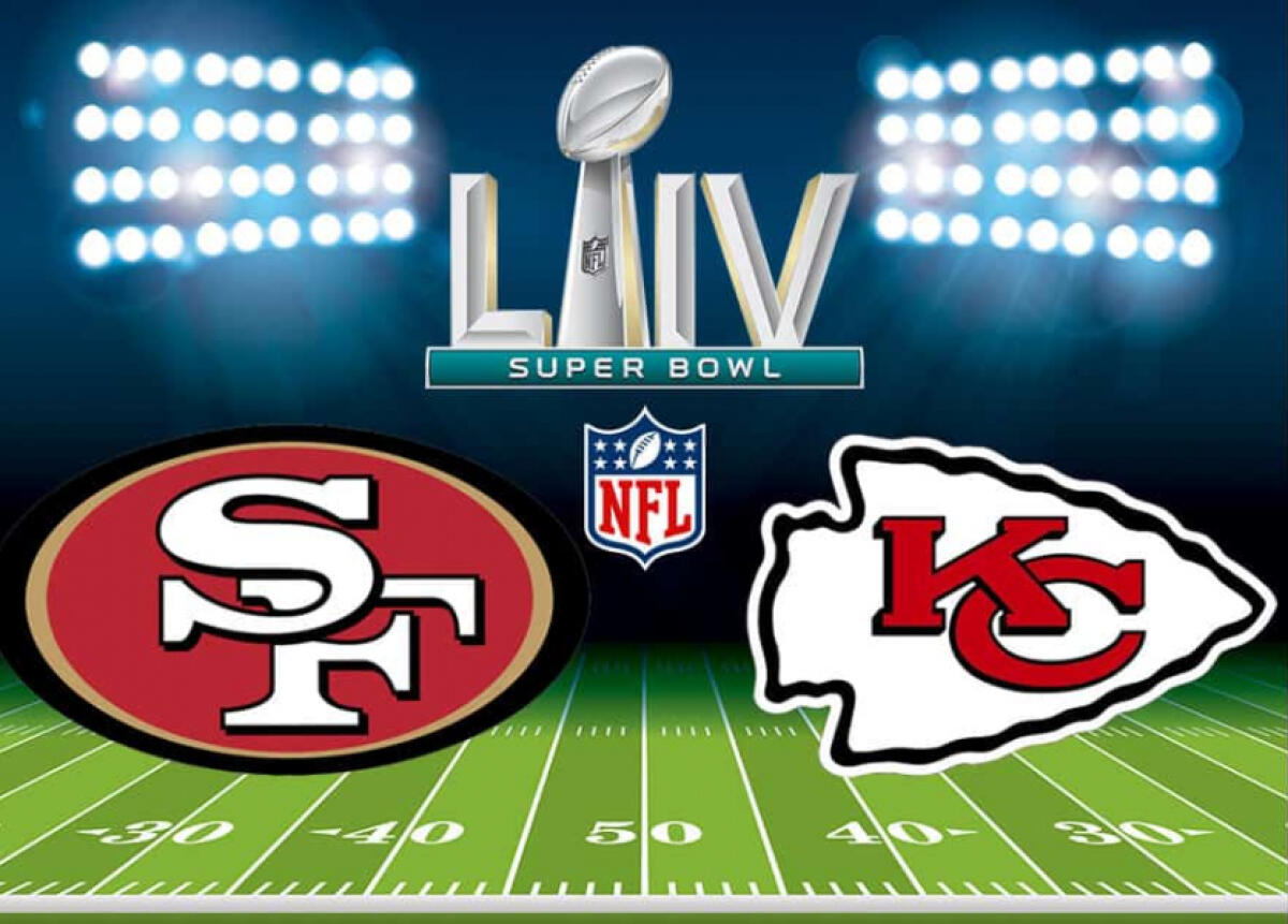 Super Bowl 2020 dove vederlo - 