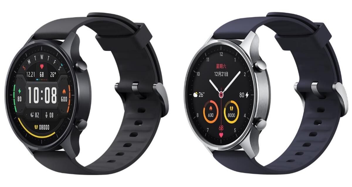 Xiaomi Mi Watch Color è ufficiale: prezzo e caratteristiche - 