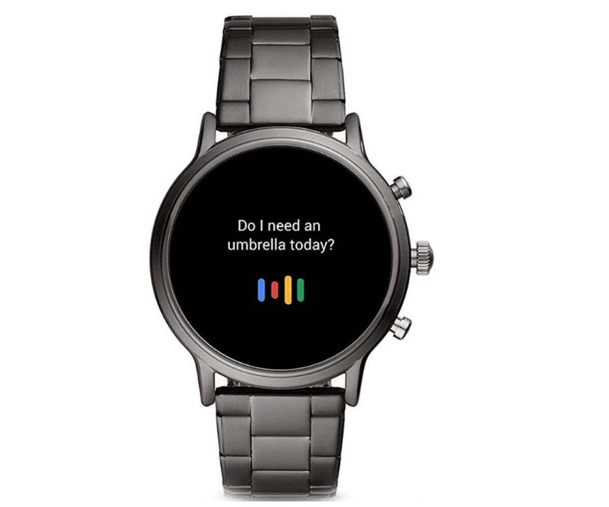 Cinturino Fossil Smartwatch: I Migliori 10 Da Comprare - 