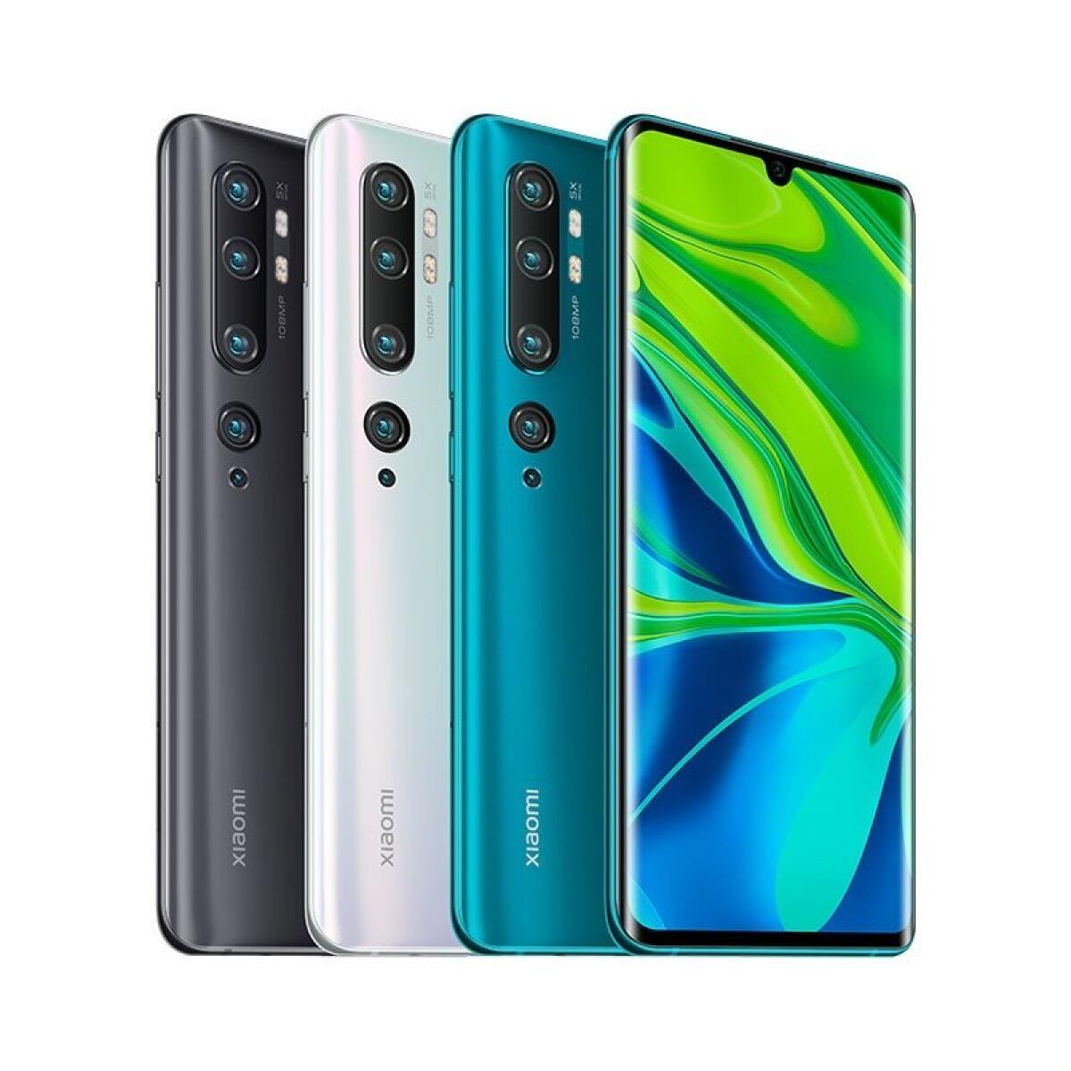 Xiaomi Mi Note 10 Pro è ufficiale: scopriamolo insieme - 