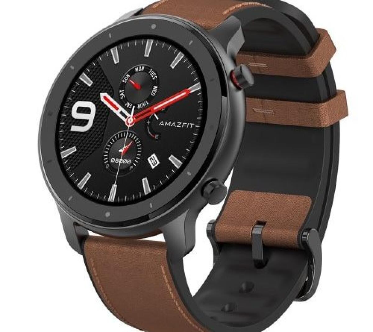 Amazfit GTR Istruzioni Manuale Italiano - SCARICALO QUI - 