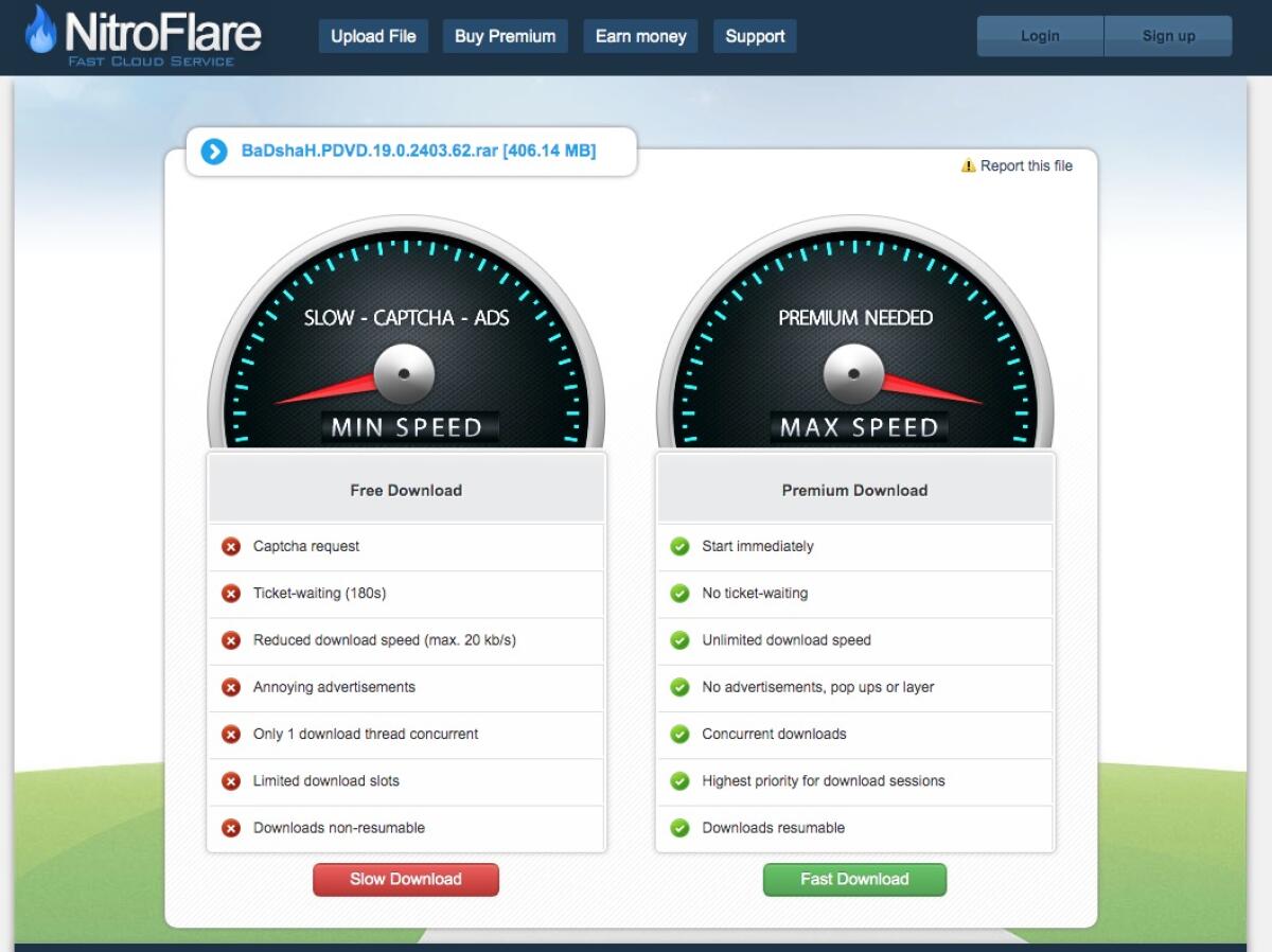 Come scaricare da Nitroflare - Guida Semplice - 