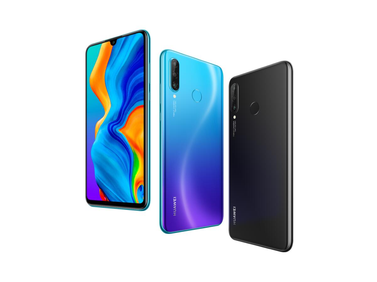 Huawei P30 Lite new edition è ufficiale: scopriamolo insieme - 
