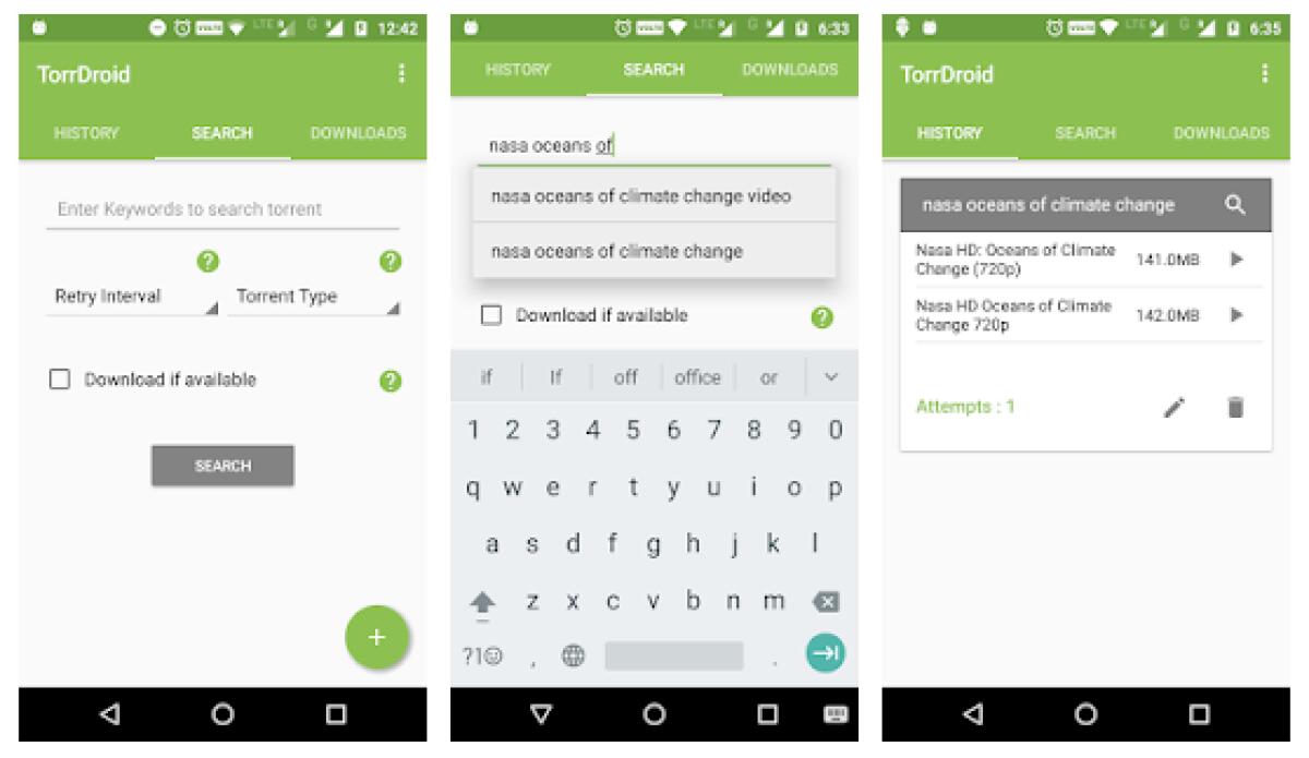 Torrent per Android: le migliori app per scaricarli - 