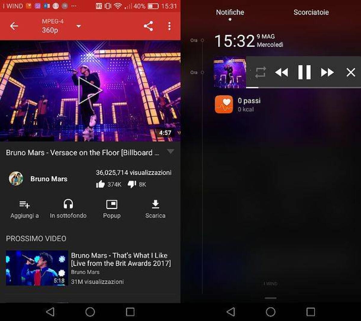 Come mettere YouTube nero su Android - GUIDA FACILE - 