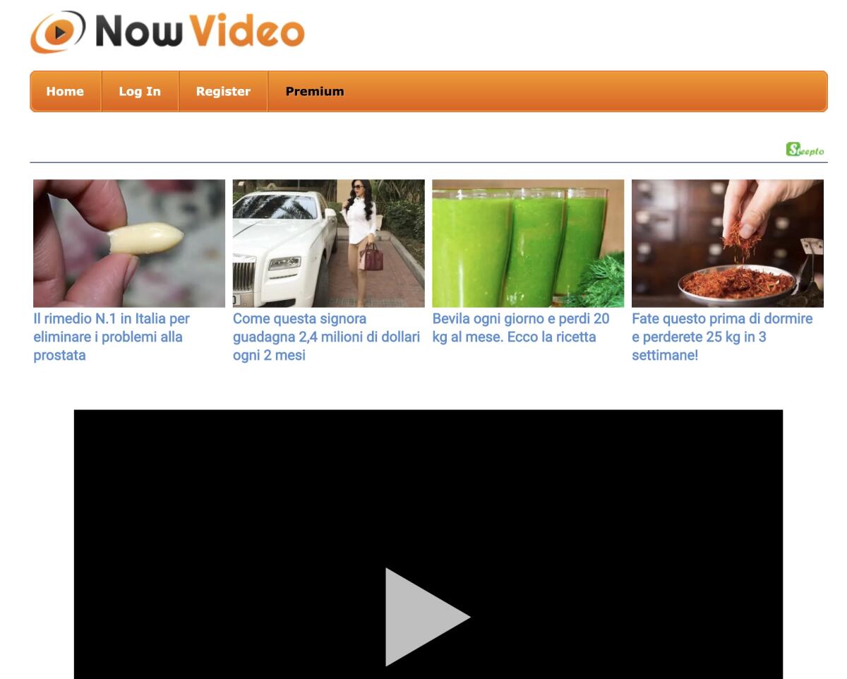 Nowvideo Download: come scaricare da Nowvideo - 