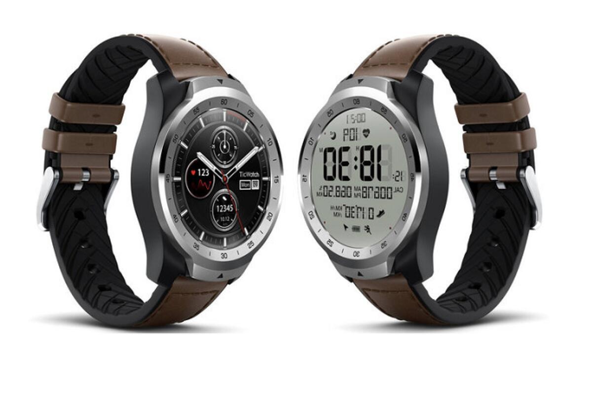 Cinturino Ticwatch PRO: I Migliori 10 Da Comprare - 