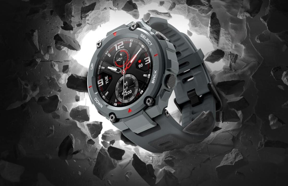 Amazfit T-Rex è ufficiale: prezzo e caratteristiche - 