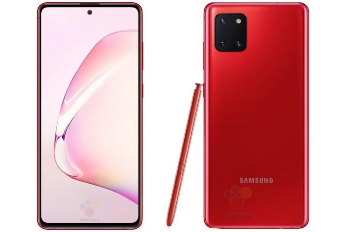 Samsung Galaxy Note 10 Lite è ufficiale: scopriamolo insieme - 