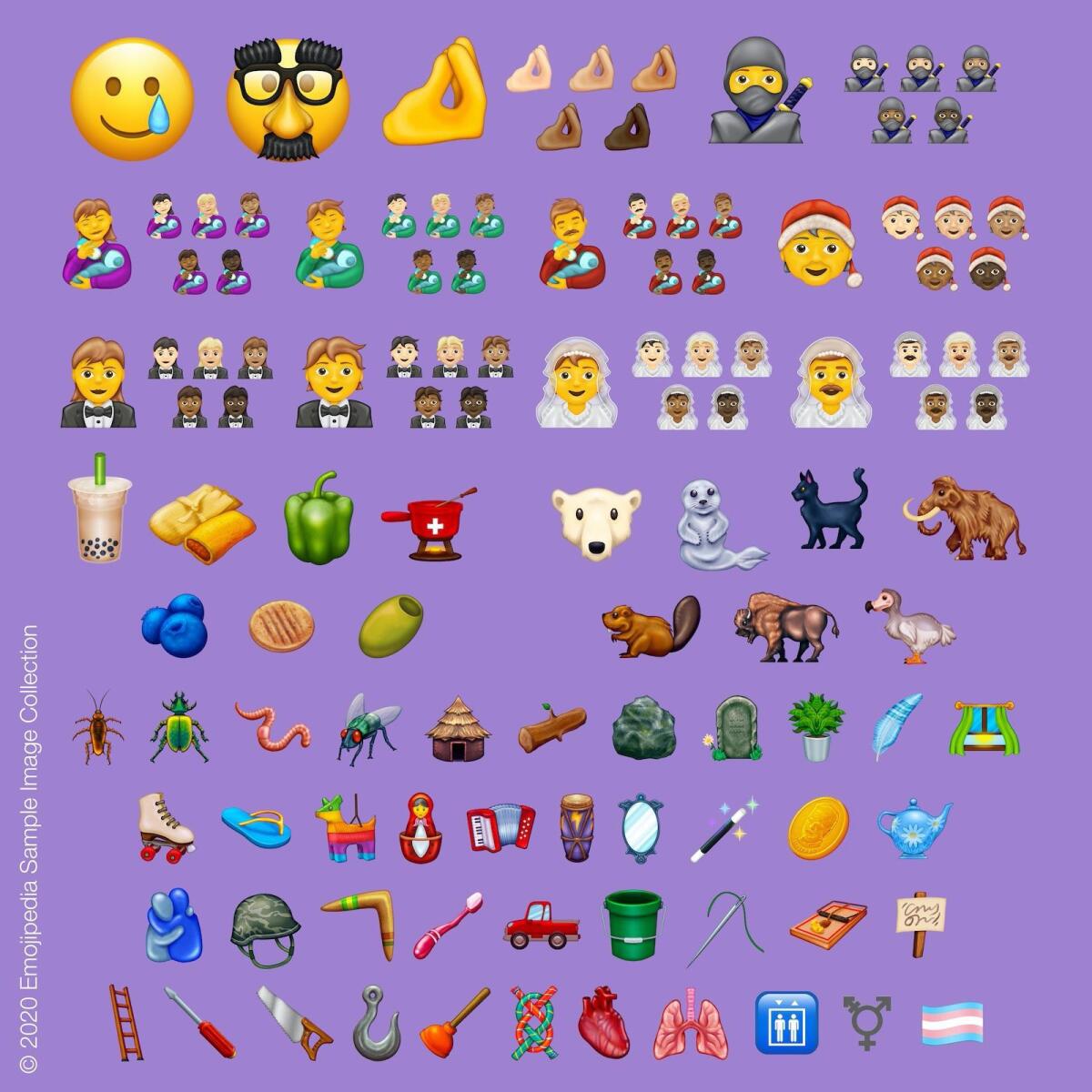 Nuove emoji di iOS 14 e Android 11: scoprile tutte - 