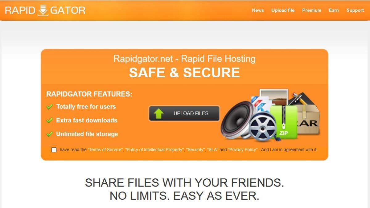 Come scaricare con Rapidgator - Guida Semplice - 